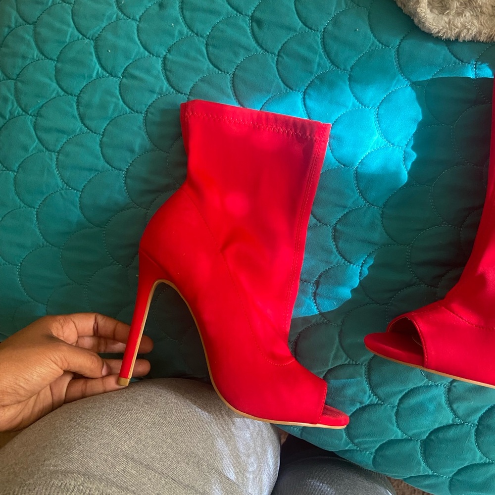 Boot Heels - Picture 3 of 4